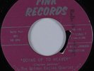 Black Gospel 45 GOLDEN EAGLES QUARTET Going Up to Heaven FINK HEAR