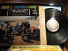 HAL BLAINE DEUCES, T'S, ROADSTERS & DRUMS GREAT SURF / HOT ROD LP RCA LPM-2834