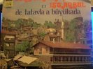 TURKISH  LP RECORD- CONSTANTINOPLE ET ISTANBUL / PATHE