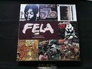 Fela Kuti Vinyl Box Set 3 Compiled by Brian Eno LP Box Set Neu