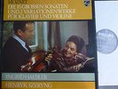 INGRID HAEBLER - HENRYK SZERYNG  / MOZART  / PHILIPS