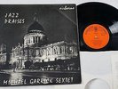 MICHAEL GARRICK SEXTET Jazz Praises (Airborne UK Orig LP 1968 + Insert) UK Jazz