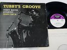 TUBBY HAYES QUARTET Tubby's Groove (Tempo TAP 29 UK LP 1960) Phil Seamen. Nice