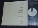 BOULEZ structures KAGEL sextuor POUSSEUR KONTARSKY HUREL vega mint- lp