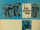 King Pleasure/Annie Ross-Sings-Prestige 7128-MONO NYC LABEL