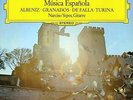 LP: Isaac Albéniz · Enrique Granados · Manuel De Falla · Joaquín Turina – Narcis