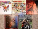 Janis Joplin, Big Brother & The Holding Company, 5 Vinyl Record Lot, All LP's
