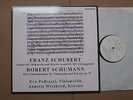 EVA PEDRAZZI & WEISBROD SCHUBERT ARPEGGIONE MIRECOURT SIGNED NUMBERED 214/300