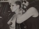 WENDY O WILLIAMS LEMMY Stand By Your Man 45 Bronze BRO151 UK Motorhead 1982 NM-