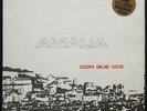 AMALIA RODRIGUES - Amalia - Com Que Voz - LP