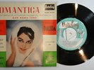 DALIDA - 24 MILA BACI + 3 - FESTIVAL SAN REMO 1961 TRES RARE ESPAGNE EP