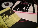 ZEROS   RARE 1978 PROMO   Beat Your Heart Out   Wild Weekend   PUNK BOMP  NM/VG+