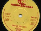 SMOOTHS & SORTS ( Funky Reggae ) / SHACKATAC ( 