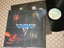 VAN HALEN Same Title ORIGINAL US SHRINK NEAR MINT