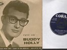 EP - Buddy Holly - Rave On