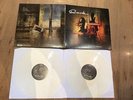 RIVERSIDE SECOND LIFE SYNDROME WHITE VINYL DOUBLE LP 2011 GATEFOLD NEAR MINT