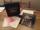 Queen The Complete Works Box Set