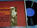 Sarah Webster Fabio - Boss soul - Folkways - Funky jazz spiritual OG shrink 