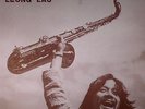 LAU, Leong - Dragon Man - limited LP + poster
