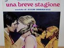 Ennio Morricone ?– Una Breve Stagione OST Vinyl LP