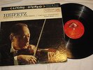 Heifetz Sibelius Violin Concerto/Chicago Symphony RCA LSC 2435  Living Stereo