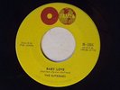 The Supremes 45 BABY LOVE / ASK ANY GIRL   VG+ Tamla- Motown Canadian