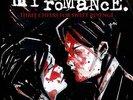 RARE My Chemical Romance - Three Cheers For Sweet Revenge RED Vinyl LP Newbury