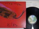 ALICE COOPER KILLER WARNER P-8189W Japanese Pressing Vinyl LP
