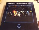NEW RACE[RADIO BIRDMAN] / FIRST AND THE LAST.1982 ORIG. LP