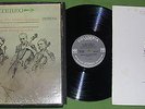 BEETHOVEN - The Middle Quartets BUDAPEST STRING QUARTET M4S 616 4LP box EX