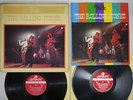ROLLING STONES COM-PACK LONDON CM-5,6 Japanese Pressing Vinyl 2LP