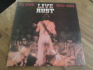 Neil Young 2x LP Live Rust UK Reprise 1st press BEAUTIFUL COPY