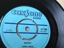 Norma Frazer- Respect CS 7060 - SO RARE 1968 COXSONE 1st Press SUPERB EX