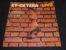 WOLFGANG DAUNERs ET CETERA, Live, MPS / BASF 2921754-2, TOP, NM, DLP, JAZZ,RARE