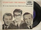 the crickets- it's so easy-EP