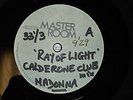 MADONNA 'RAY OF LIGHT' PROMOTIONAL 12