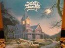 King diamond -Them reissue  heavy metal thrash mercyful fate