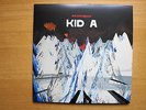 Radiohead Kid A ORIGINAL First Press LP with Inners One Play Near Mint
