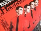VINILE KRAFTWERK THE MAN MACHINE NUOVO