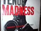 NEW - Sonny Rollins Quartet - Tenor Madness Mono LP NUMBERED 200 GRAM