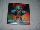 EXCITER Long Live The Loud '85 LP CANADIAN power/speed/Thrash IMPORT SEALED 