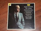 Schubert, Die späten Klaviersonaten, Pollini, Box 3 LP