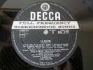 DECCA SXL 2170/1   ED1 WBG   PUCCINI 'LA BOHEME'   SERAFIN   2 LP BOX + LIBRETTO