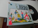 HERO SAME LP IN 1973 IN MINT ITALY PROG. LP ULTRA RAR