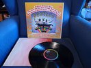 ORIGINAL beatles US capitol stereo vinyl 12