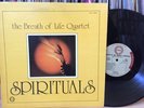 Breath of Life Quartet Spirituals CHAPEL LP RECORD CALIFORNIA SOUL / GOSPEL
