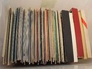 HUGE Variety 100+ BIG BAND ERA Vinyl Record LP Plus bonus CD's, Cassettes, VHS