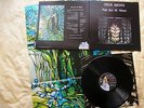 CHRIS SQUIRE - Fish out of water (1975 UK Atlantic g/fold+inner+Poster Yes) EX