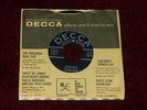 Orig '56 SYLVIA SYMS Bop Soul Jazz DECCA U.S. 45 rpm 7