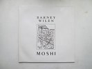 BARNEY WILEN - Moshi - AFRO JAZZ PSYCH FRENCH ONLY SARAVAH 2 LP